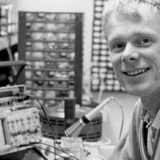 Lab Gruppen Our Story